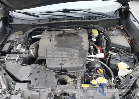 2020 Subaru Forester Sport from USA, damaged, VIN JF2SKAMC7LH429589